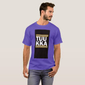 Tuukka between the pipes T-Shirt (Vorne ganz)