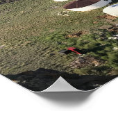 Tuva, Aldyn Bulak, Juryposter und Bergposter Poster (Ecke)