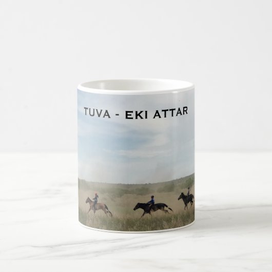 TUVA Tasse - Eki Attar (Gute Pferde) (Mittel)