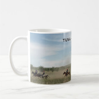 TUVA Tasse - Eki Attar (Gute Pferde)