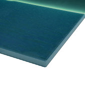 Tuvaaq - Fraktal Inuit Hunter Schneidebrett (Ecke)