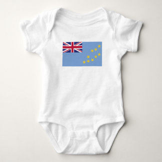 Tuvalu Baby Strampler