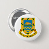 Tuvalu-Emblem Button (Vorne & Hinten)