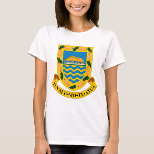 Tuvalu-Emblem T-Shirt