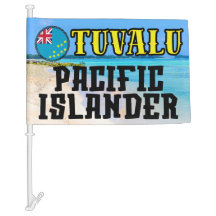 Tuvalu Funafuti Pazifik Islander Polynesisch