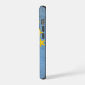 Tuvalu iPhone Hülle (Linke Seite)