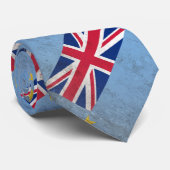 Tuvalu Krawatte (Gerollt)