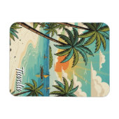 Tuvalu Magnet (Horizontal)