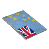 Tuvalu Notizblock (Rechte Seite)