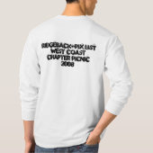 Tuvok! T-Shirt (Rückseite)