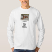 Tuvok! T-Shirt (Vorderseite)