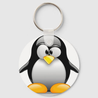 Tux-1531289_640 Schlüsselanhänger