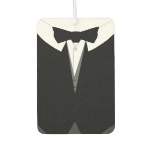 Tux Autolufterfrischer