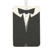 Tux Autolufterfrischer (Rückseite)