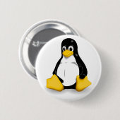 Tux Button (Vorne & Hinten)