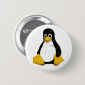 Tux Button (Vorne & Hinten)