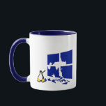 Tux der Linux-Pinguin erhält Mittelalter Tasse<br><div class="desc">Tux gibt nichts zu. Er glaubt,  dass Doppelboot in Ordnung ist. Dieses lustige und originelle Design wird anderen helfen zu wissen,  wie Sie sich über einige andere Betriebssysteme fühlen. Alle Bilder sind Originalarbeit von Steve mit Paint Shop Pro 7 (WINE) auf einem HP Stream 11,  unter Linux/Xubuntu.</div>