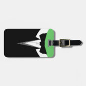 Tux Gepäckanhänger (Vorderseite horizontal)