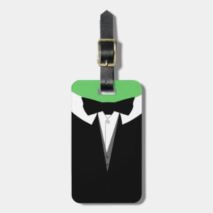 Tux Gepäckanhänger