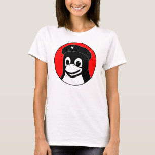 Tux Guevara (Licht) T-Shirt
