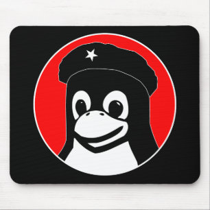 Tux Guevara Mousepad