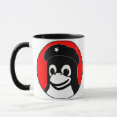 Tux Guevara Tasse (Links)