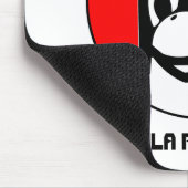 Tux Guevara, Vive La Révolution Mousepad (Ecke)