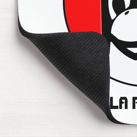 Tux Guevara, Vive La Révolution Mousepad (Ecke)