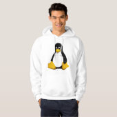Tux Hoodie (Vorne ganz)