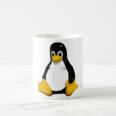 Tux Kaffeetasse (Mittel)
