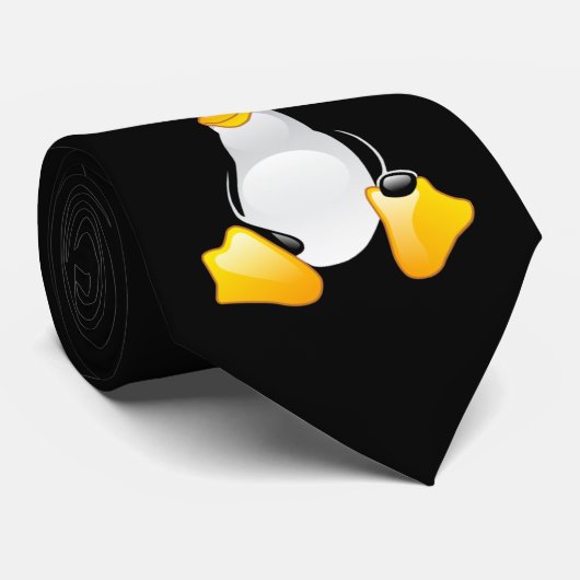 Tux-Krawatte Krawatte (Gerollt)