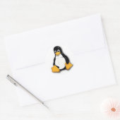 Tux Linux Penguin Sticker (Umschlag)
