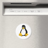 Tux Magnet (In Situ (Geschirrspüler))