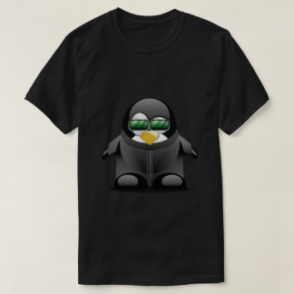 Tux-Matrix T-Shirt