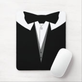 Tux Mousepad (Mit Mouse)