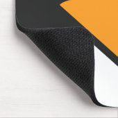 Tux Mousepad (Ecke)