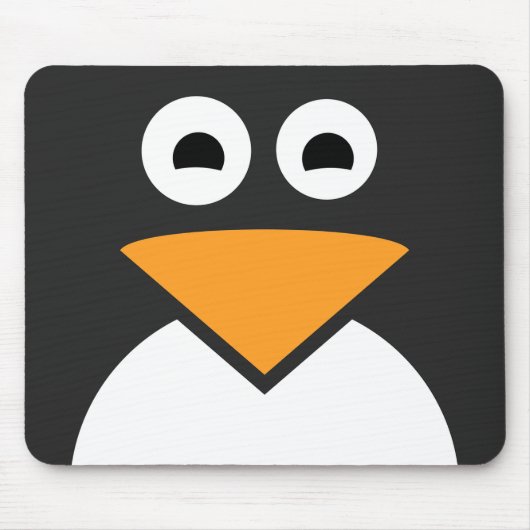 Tux Mousepad (Vorne)