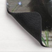 Tux - Mousepad (Ecke)