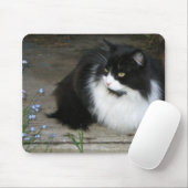 Tux - Mousepad (Mit Mouse)