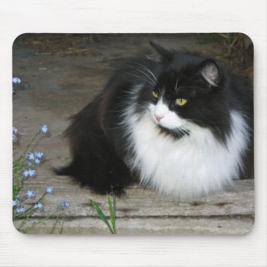 Tux - Mousepad (Vorne)