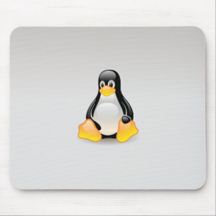 Tux Mousepad