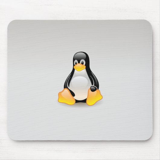 Tux Mousepad (Vorne)