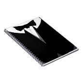 Tux Notizblock (Rechte Seite)