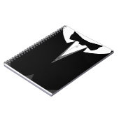 Tux Notizblock (Linke Seite)