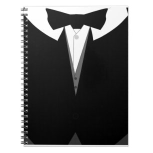 Tux Notizblock