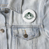Tux Penguin - (Linux, Open Source, Copyleft, FSF) Button (Beispiel)