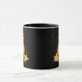 Tux-Pinguin - (Linux, Quelle, Copyleft, FSF) Tasse (Zentrum)