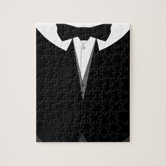 Tux Puzzle (Vertikal)