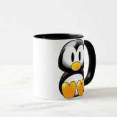 Tux Tasse (VorderseiteRechts)