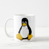 Tux Tasse (Links)